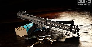 World of Guns: SMG Pack #1