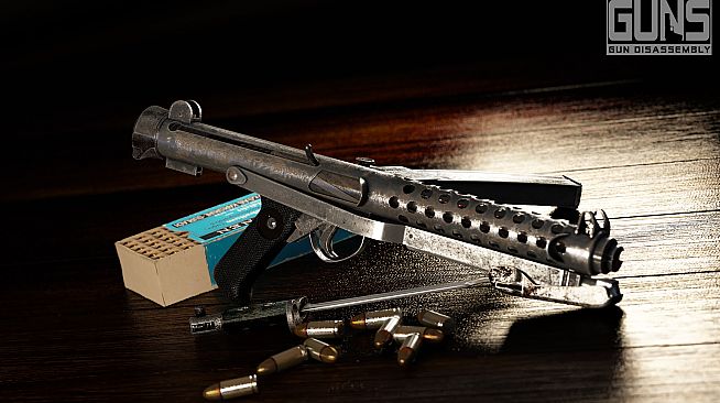 World of Guns: SMG Pack #1