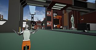 Chronicles of cyberpunk - Deep sleep