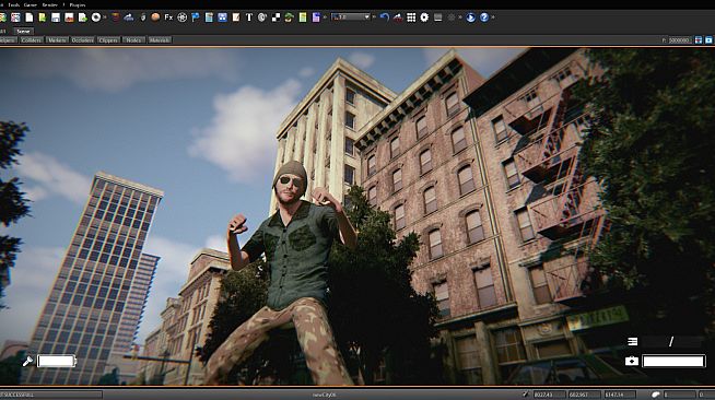 S2ENGINE HD - Building Generator