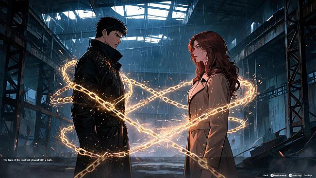 Special Bloodline Lawyer: Fallen Angel's Container