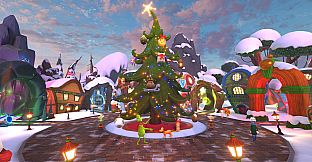 The Grinch: 2 in 1 Game Collection