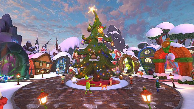 The Grinch: 2 in 1 Game Collection