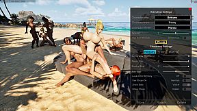 Sensual Adventures - Treasure Island