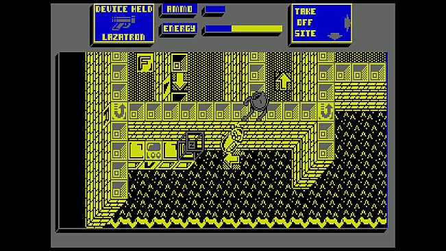 The Final Matrix (CPC/Spectrum)