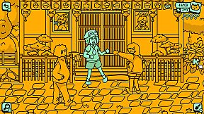 Cats and Seek : Kyoto