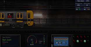 UrbanRail Metro Simulator