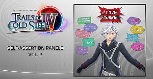 The Legend of Heroes: Trails of Cold Steel IV - Self-Assertion Panels Vol. 2