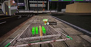 Homeless Life Simulator