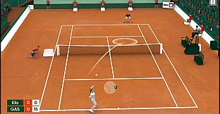 Tennis Pro Tournaments