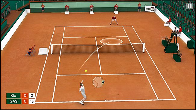 Tennis Pro Tournaments