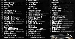 The Stanley Parable: Ultra Deluxe - The Complete Soundtrack