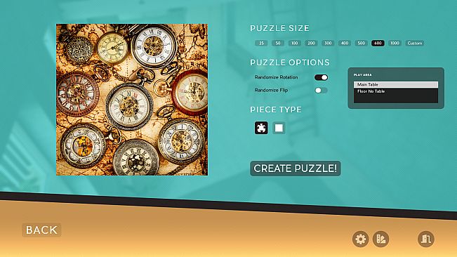 Jigsaw Puzzle Dreams - Idyllic Pack