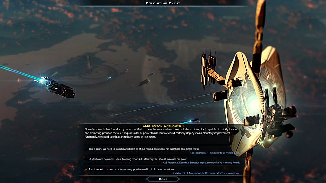 Galactic Civilizations III - Lost Treasures DLC