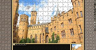 Pixel Puzzles Traditional Jigsaws Pack: German Castles