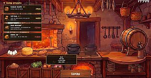 Cooking Crusade
