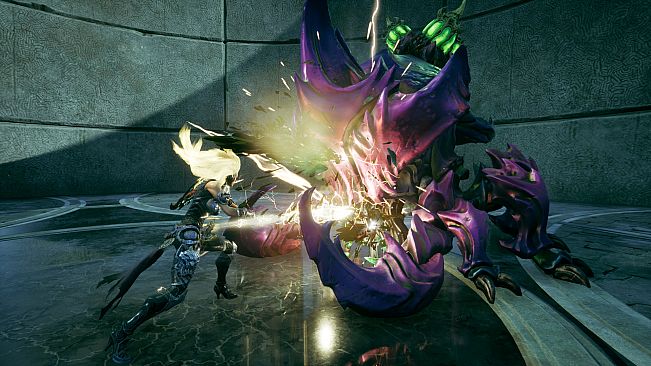 Darksiders III - The Crucible