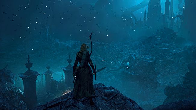 Trinity Of The Fabled