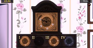 The Great Ebony Clock