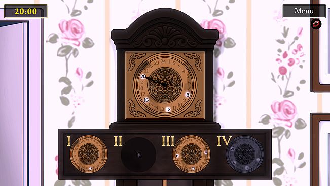 The Great Ebony Clock