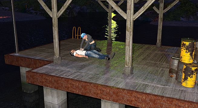 Eve Williams And The Secret Of The Trunk