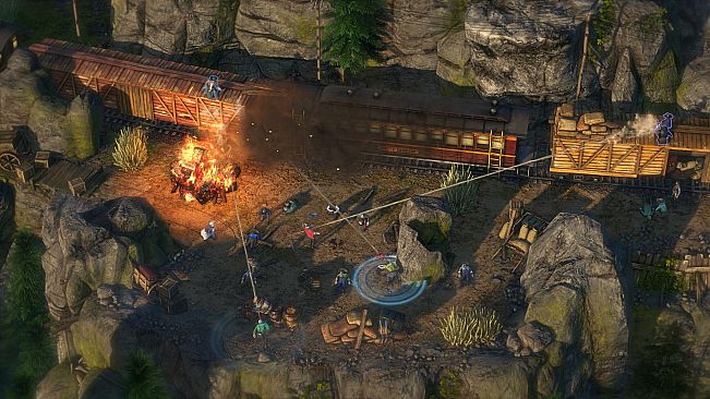 Desperados III Deluxe Edition