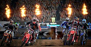 Monster Energy Supercross 4 - Special Edition