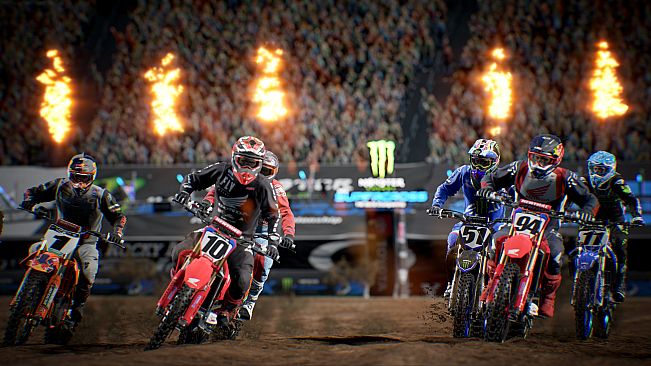 Monster Energy Supercross 4 - Special Edition