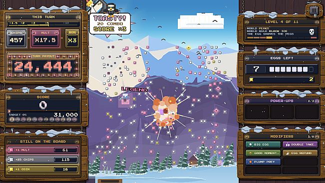 Peagle XP