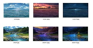 SRPG Studio JRPG Background Vol2