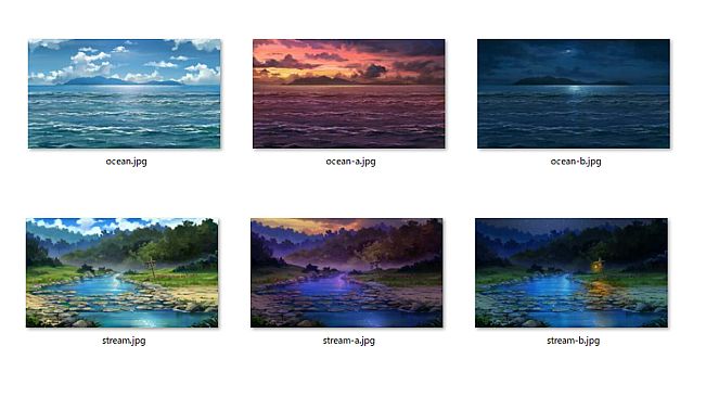 SRPG Studio JRPG Background Vol2