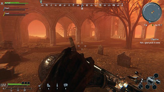 Out of Reach: Treasure Royale