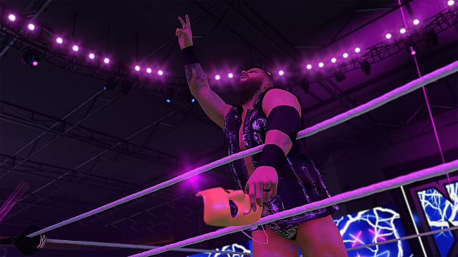 WWE 2K23 Revel with Wyatt Pack