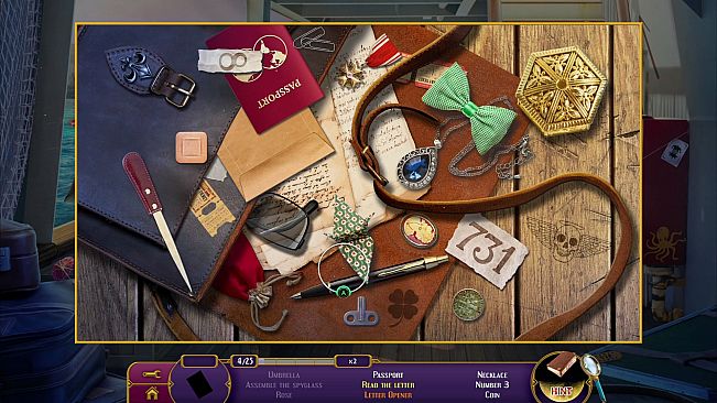 Nightshade Mysteries: Eternal Moon Collector's Edition