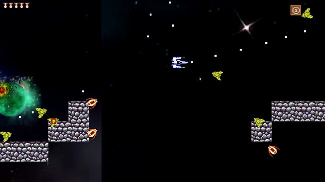 Starry Moon Island 2 Perimeter MP06