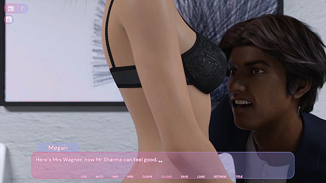 ENF Novels: Dress Code