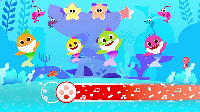 Baby Shark: Sing & Swim Party