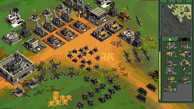 8-Bit Armies - Guardians Campaign