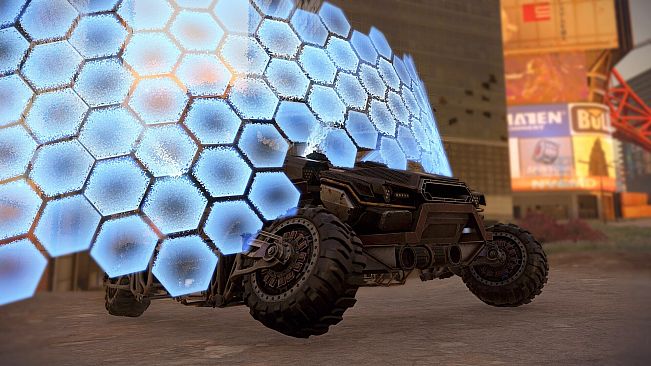 Crossout — Relentless