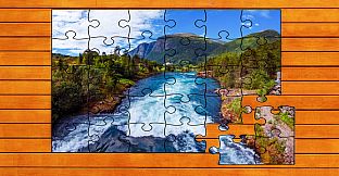 Norwegian Jigsaw Puzzles - Expansion Pack 5