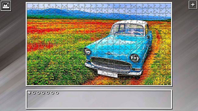 Super Jigsaw Puzzle: Generations - Cars 2