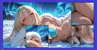 Hentai Arctic Beauty