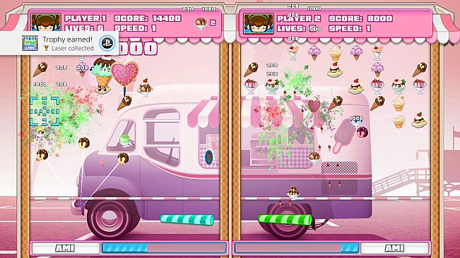 Ice Cream Break Head to Head