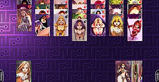 AI Solitaire - Sketchy Ladies