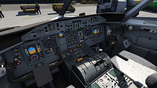 Aerofly FS 2 - Q400