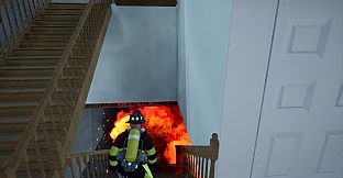 Into The Flames - Retro Fire Gear 1