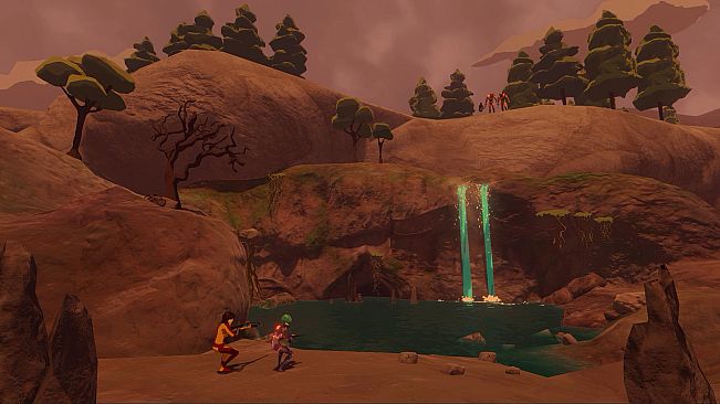 UEDI: Shadow of the Citadel