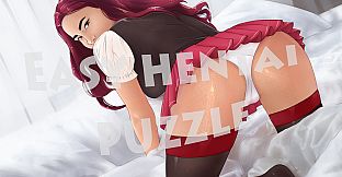 Easy hentai puzzle - Wallpapers. Mode 1