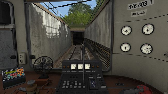 Train Simulator: S25 Heart of Berlin: Hennigsdorf - Teltow Route Add-On