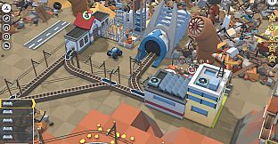 Train Valley 2 - Editor's Bulletin